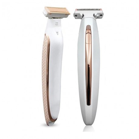 Триммер женский для удаления волос TOTAL BODY NAIR REMOVER NEW SOFT BODY  оптом-1