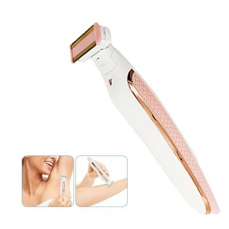 Триммер женский для удаления волос TOTAL BODY NAIR REMOVER NEW SOFT BODY  оптом-10