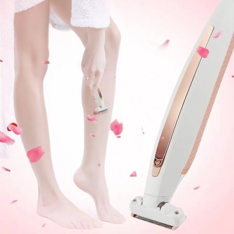 Триммер женский для удаления волос TOTAL BODY NAIR REMOVER NEW SOFT BODY  оптом-11