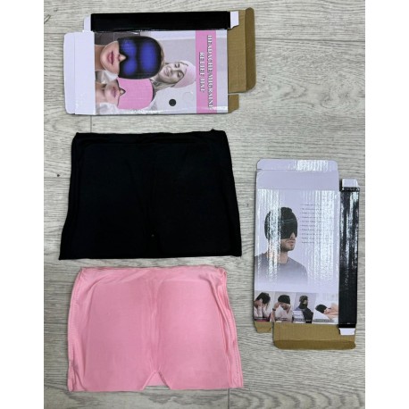 Гелевая растягивающаяся маска для глаз от головной боли и мигрени-3