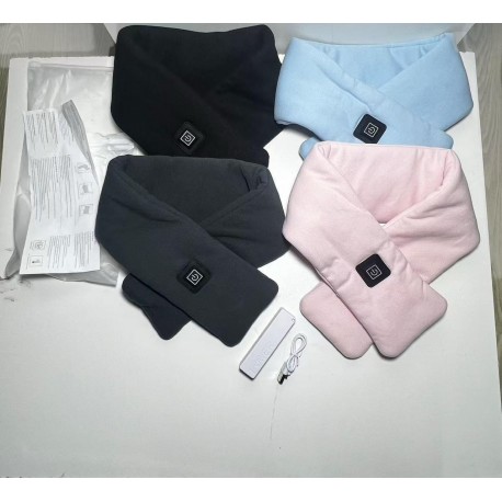 Электрическая грелка для шеи-5