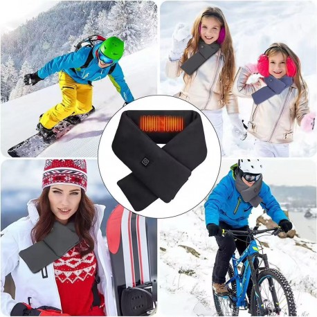 Электрическая грелка для шеи-3