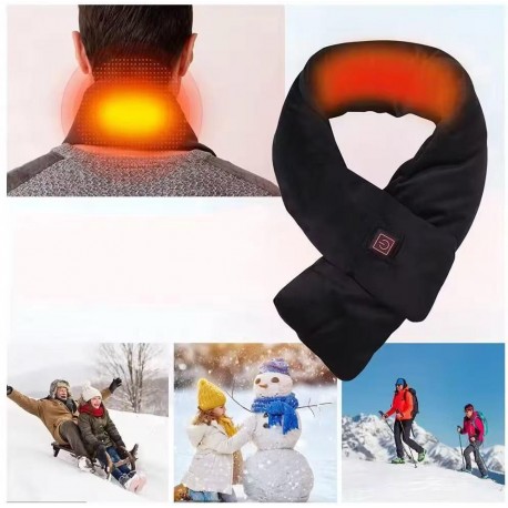 Электрическая грелка для шеи-2