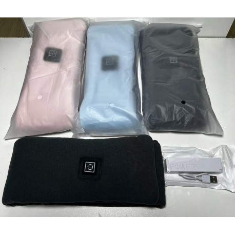 Электрическая грелка для шеи-4