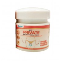 Антибактериальный крем для интимной зоны Sumifun Private Antibacterial Cream 20 г