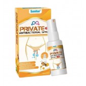 Антибактериальный спрей для интимной гигиены Sumifun Private Pro Antibacterial Spray Мёд 30 мл