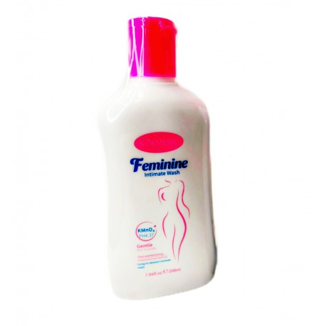 Гель для интимной гигиены KORMESIC Feminine Intimate Wash 200 мл оптом