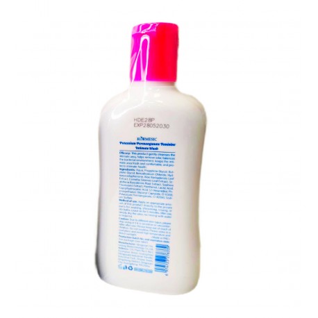 Гель для интимной гигиены KORMESIC Feminine Intimate Wash 200 мл оптом-2