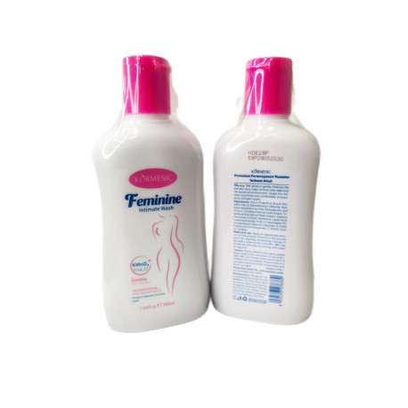 Гель для интимной гигиены KORMESIC Feminine Intimate Wash 200 мл оптом-1