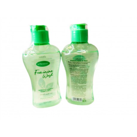 Гель для интимной гигиены с пребиотиками KÖRMESIC Probiotic Feminine Wash 340 мл оптом-1