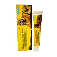 Крем-бальзам Sumifun Chinese Red Tiger Balm Pain Relief Cream при болях в пояснице 20 г