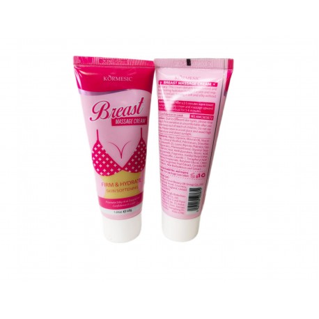 Крем для массажа груди KORMESIC Breast Massage Cream для увлажнения и  упругости 40 г оптом-1