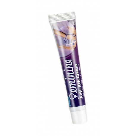 Крем-гель для интимной гигиены женщин Sumifun Feminine Anti-Itch Cream 20 г оптом-3