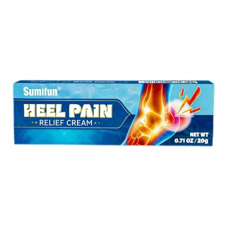 Крем-мазь Heel Pain Relief Cream от боли в пятках 20 г оптом-3
