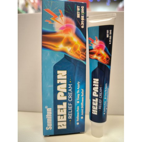 Крем-мазь Heel Pain Relief Cream от боли в пятках 20 г оптом-2