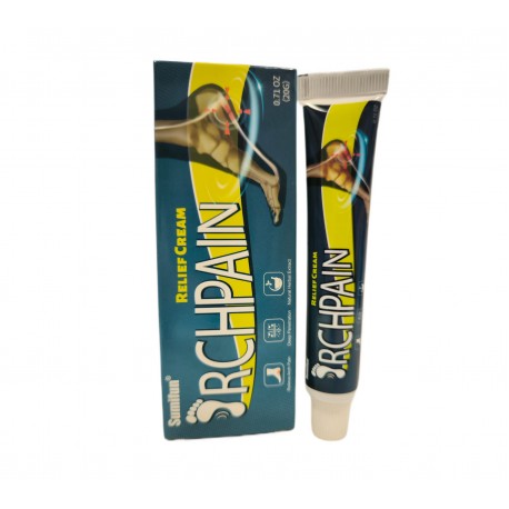 Крем-мазь Sumifun Archpain Relief Cream для облегчения боли в пятке 20 г оптом