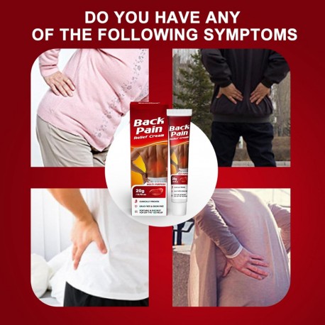 Крем-мазь Sumifun Back Pain Relief Cream от боли в спине 20 г оптом-4
