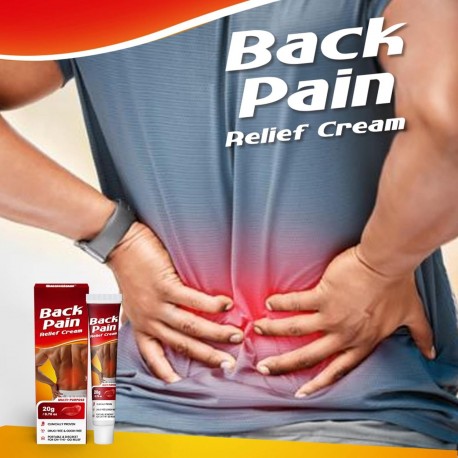 Крем-мазь Sumifun Back Pain Relief Cream от боли в спине 20 г оптом-6