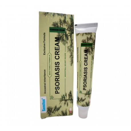 Крем-мазь Sumifun Psoriasis Cream от стригущего лишая кожи 20 г оптом
