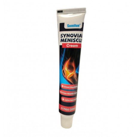 Крем-мазь Sumifun Synovial Meniscus Cream при растяжениях и вывихах, болях 20 г оптом-1