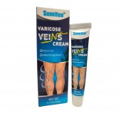 Крем Sumifun Varicose Veins Cream Natural Ingredients от варикоза 20 г