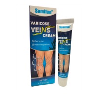 Крем Sumifun Varicose Veins Cream Natural Ingredients от варикоза 20 г