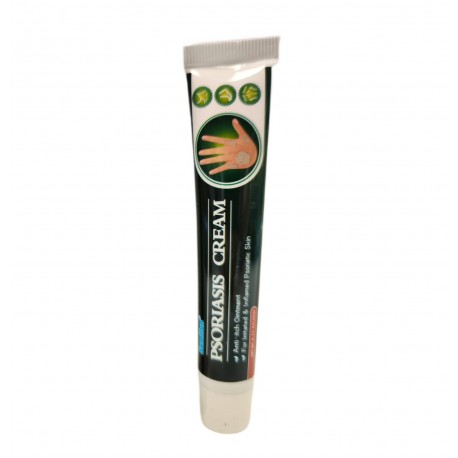 Крем травяной Sumifun Psoriasis Cream от псориаза 20 г оптом-1