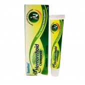 Мазь от геморроя Sumifun Hemorrhoid Ointment при трещинах и зуде 20 г