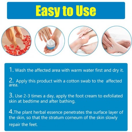 Крем-мазь Sumifun Cracked Heel Repair Ointment от трещин, мозолей на стопах 30 мл оптом-4