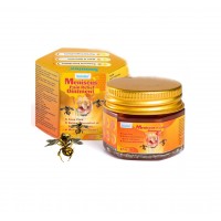 Крем-мазь Sumifun Meniscus Pain Relief Ointment при растяжениях и ушибах 20 г