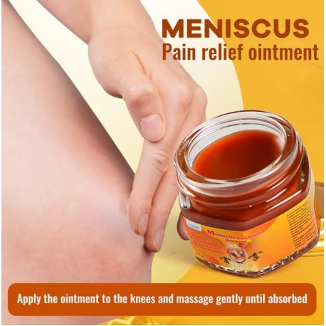 Крем-мазь Sumifun Meniscus Pain Relief Ointment при растяжениях и ушибах 20 г оптом-5