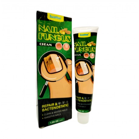 Крем-мазь Sumifun Nail Fungus Cream от онихомикоза ногтей на ногах 30 г оптом