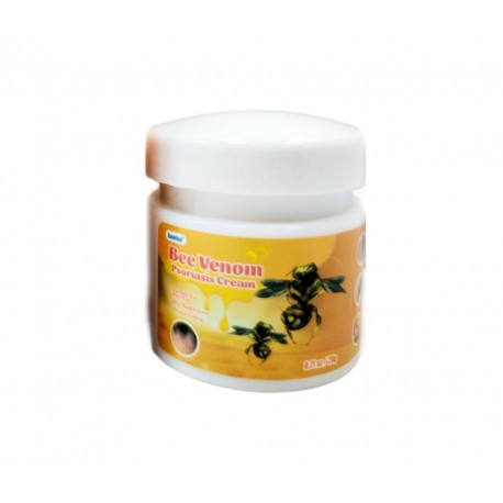 Крем от псориаза Sumifun Bee Venom Psoriasis Cream 20 г оптом-1