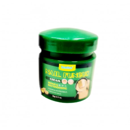 Крем Sumifun Nail Fungus Cream от онихомикоза ногтей на ногах 20 г оптом-2