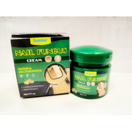 Крем Sumifun Nail Fungus Cream от онихомикоза ногтей на ногах 20 г оптом-1