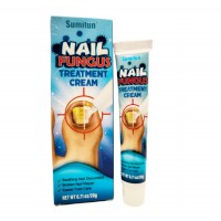 Крем Sumifun Nail Fungus Treatment Cream от онихомикоза 20 г