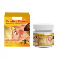 Крем-мазь Sumifun NewBee Venom Lymphatic Care Cream на пчелином яде для ухода за кожей шеи 20 г