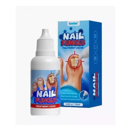 Средство-капли Sumifun Nail Fungus Treatment Liquid от онихомикоза 20 мл оптом-2