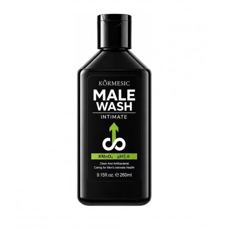 Мужской гель для интимной гигиены KORMESIC Potassium Permanganate Male Intimate Wash 260 мл оптом