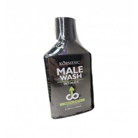 Мужской гель для интимной гигиены KORMESIC Potassium Permanganate Male Intimate Wash 260 мл оптом-1