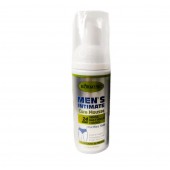 Пенка-мусс мужской для интимной гигиены KORMESIC Men's Intimate Care Mousse 60 мл
