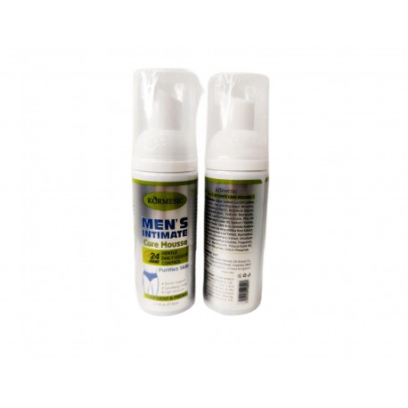 Пенка-мусс мужской для интимной гигиены KORMESIC Men's Intimate Care Mousse 60 мл оптом-1
