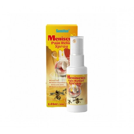 Спрей-мазь Sumifun Meniscus Pain Relief Spray от болей в суставах, судорог 30 мл оптом