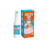 Спрей Sumifun Athlete's Foot Spray от грибка стоп и потливости 30 мл 