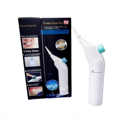 Портативный Ирригатор для полости рта POWER FLOSS PRO TV 60 мл  оптом