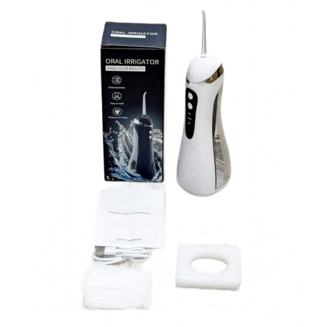 Портативный ирригатор ORAL IRRIGATOR FIND YOUR BEAUTY для полости рта-2