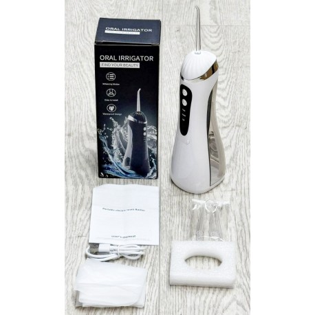 Портативный ирригатор ORAL IRRIGATOR FIND YOUR BEAUTY для полости рта-5