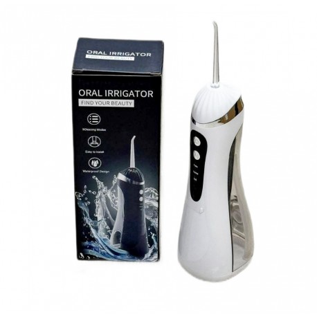 Портативный ирригатор ORAL IRRIGATOR FIND YOUR BEAUTY для полости рта-1
