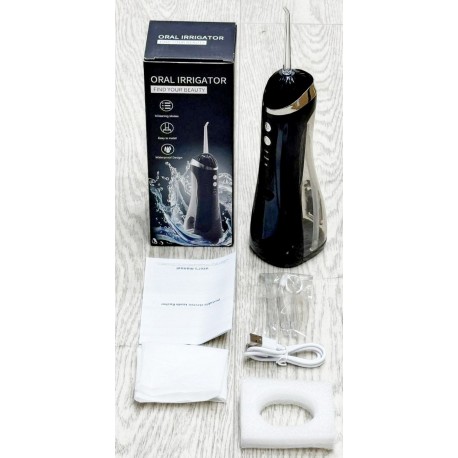 Портативный ирригатор ORAL IRRIGATOR FIND YOUR BEAUTY для полости рта-3