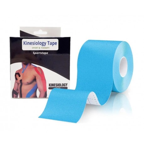 Кинезио тейп (Kinesio tape) - эластичный пластырь 5 см х 5 м  оптом